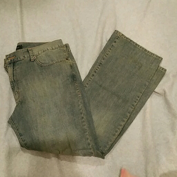 Calvin Klein Jeans Other - Calvin Klein Slight Bootcut Jeans, 33x30, Like New